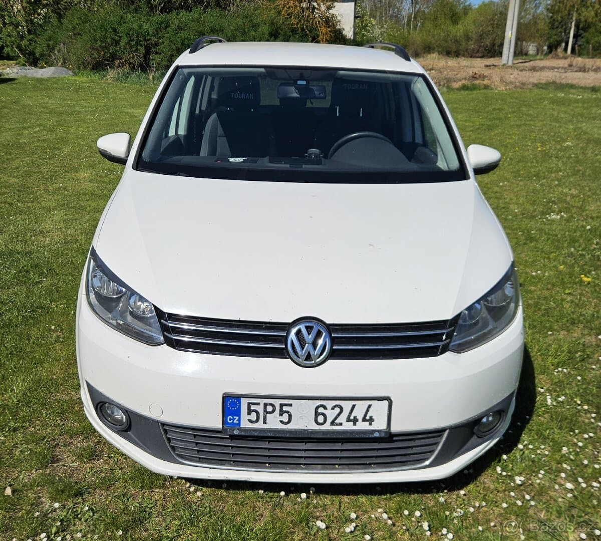 2012 Volkswagen TOURAN