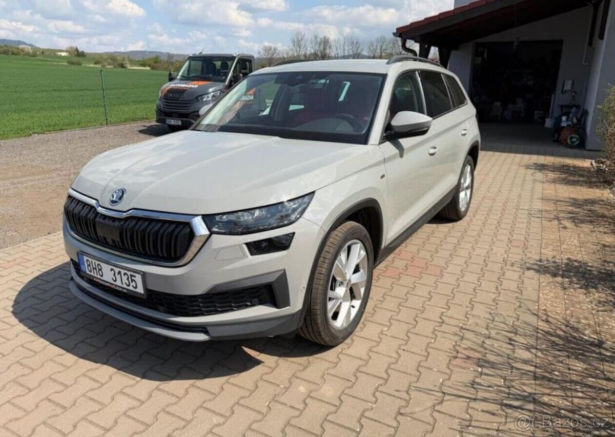 2022 Škoda KODIAQ