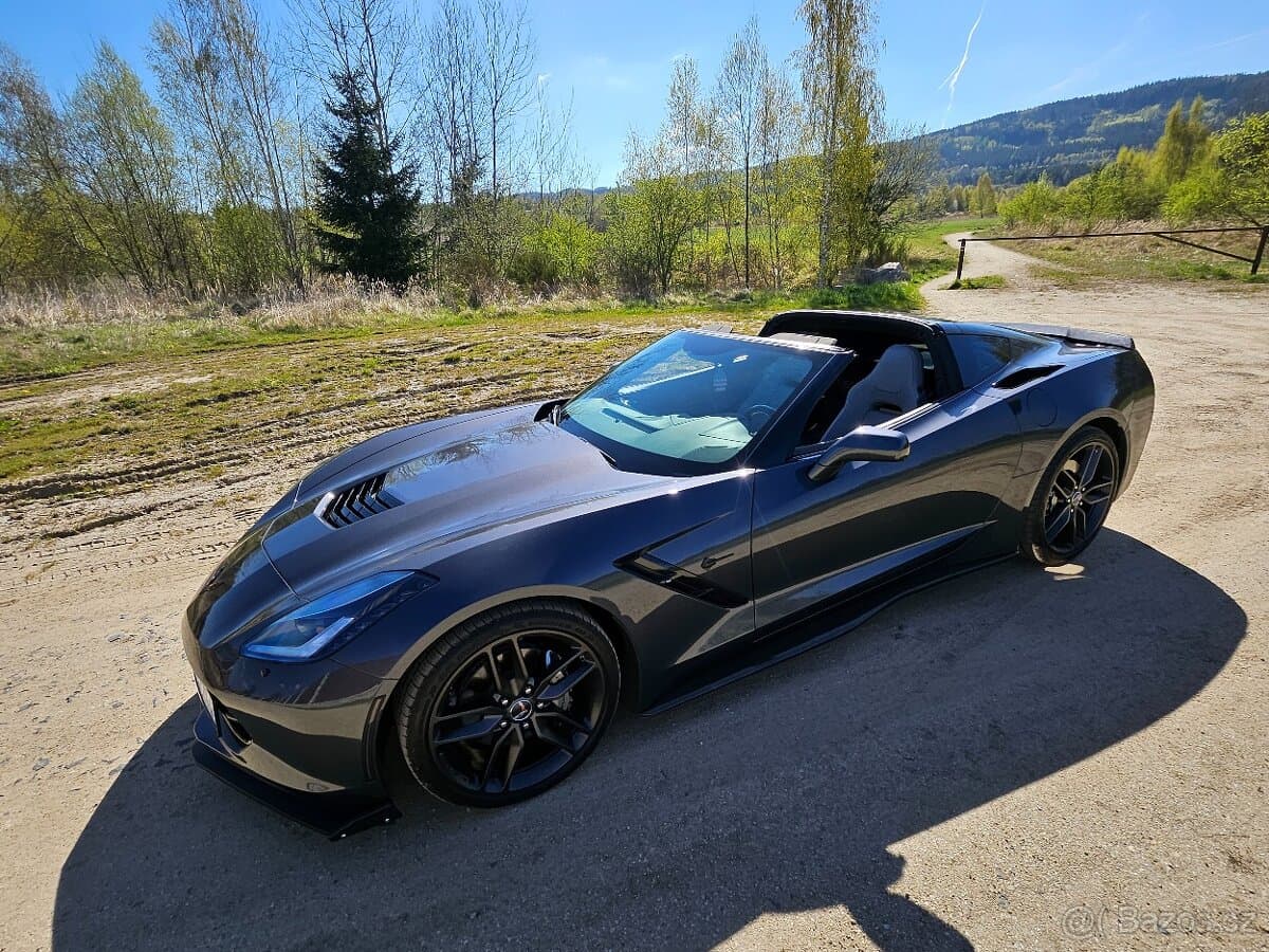 Chevrolet CORVETTE