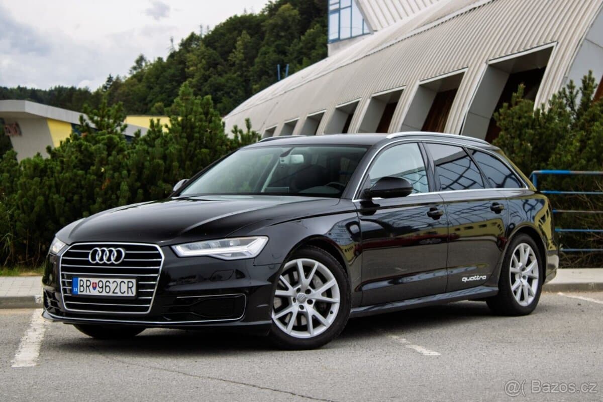 2015 Audi A6