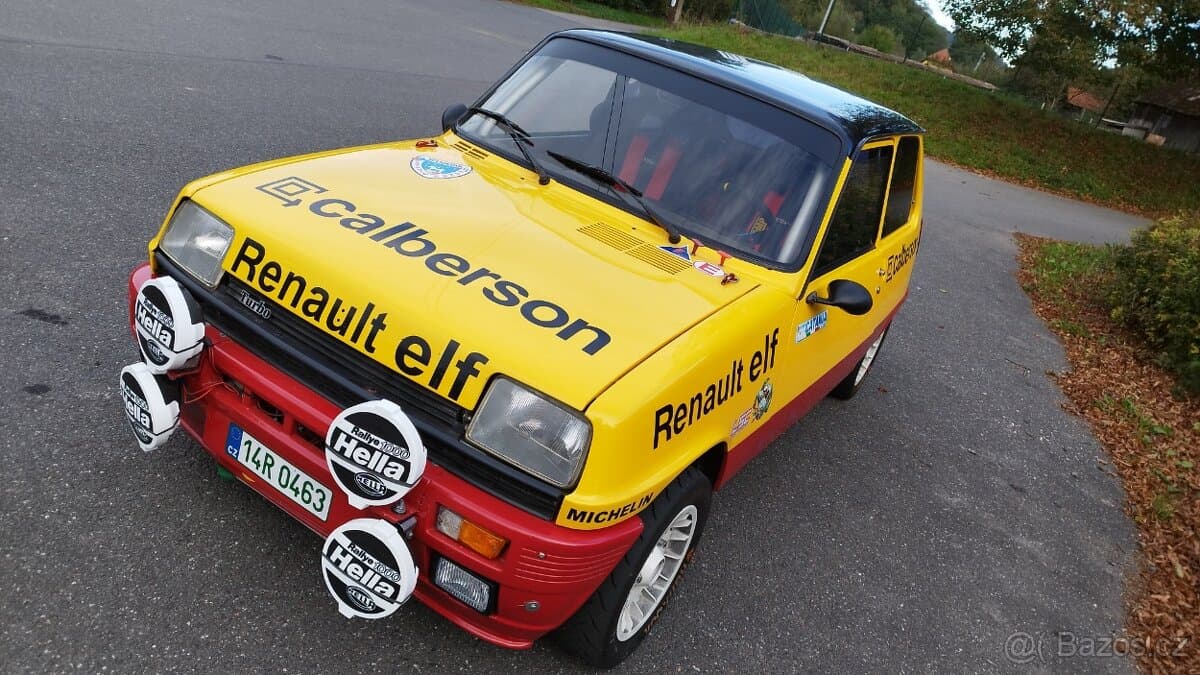 1983 Renault 25