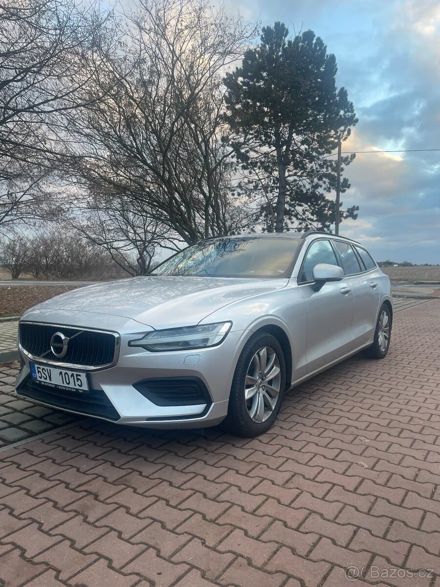 2018 Volvo V60