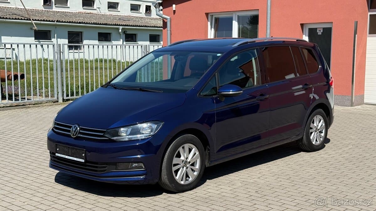 2022 Volkswagen TOURAN