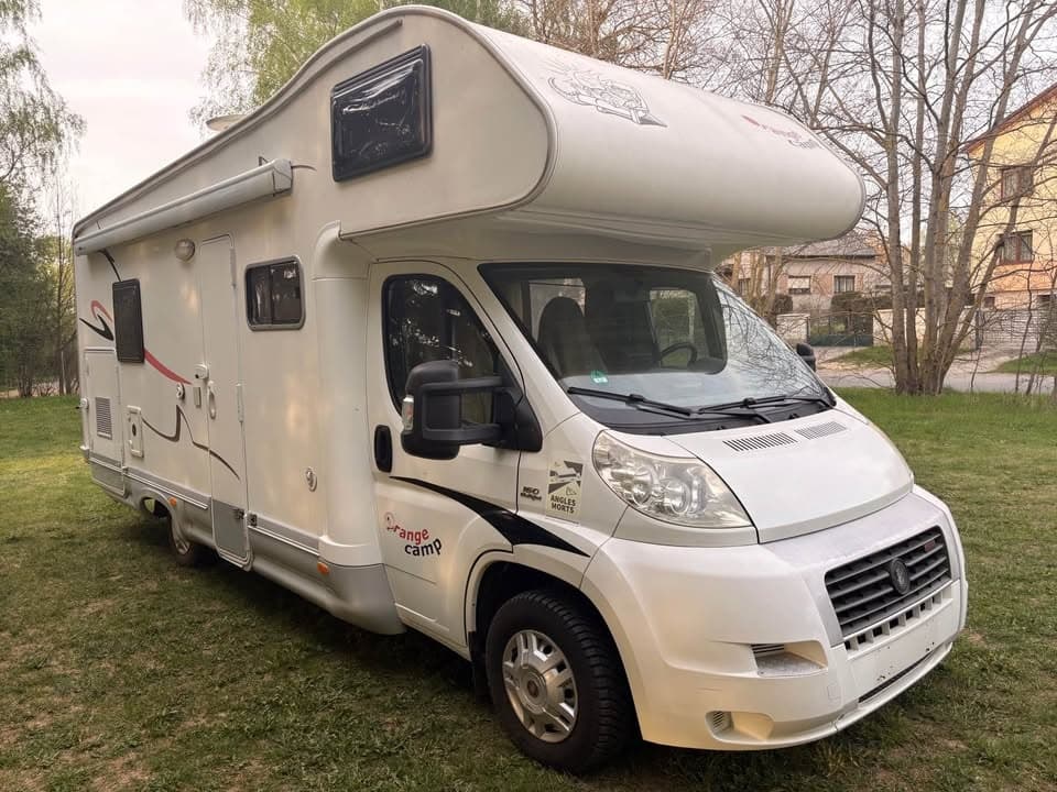 2007 Fiat DUCATO