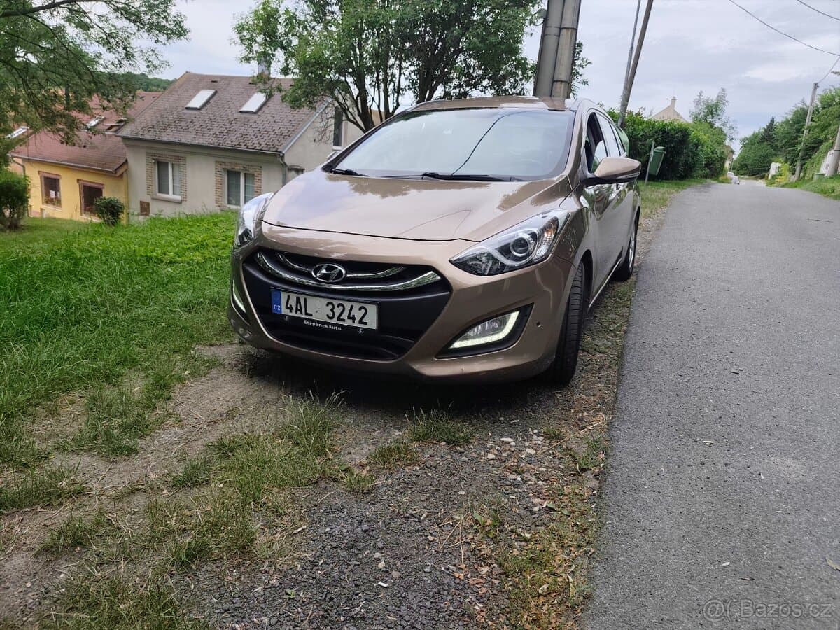 2014 Hyundai i30
