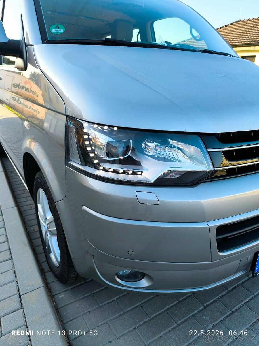 2015 Volkswagen MULTIVAN