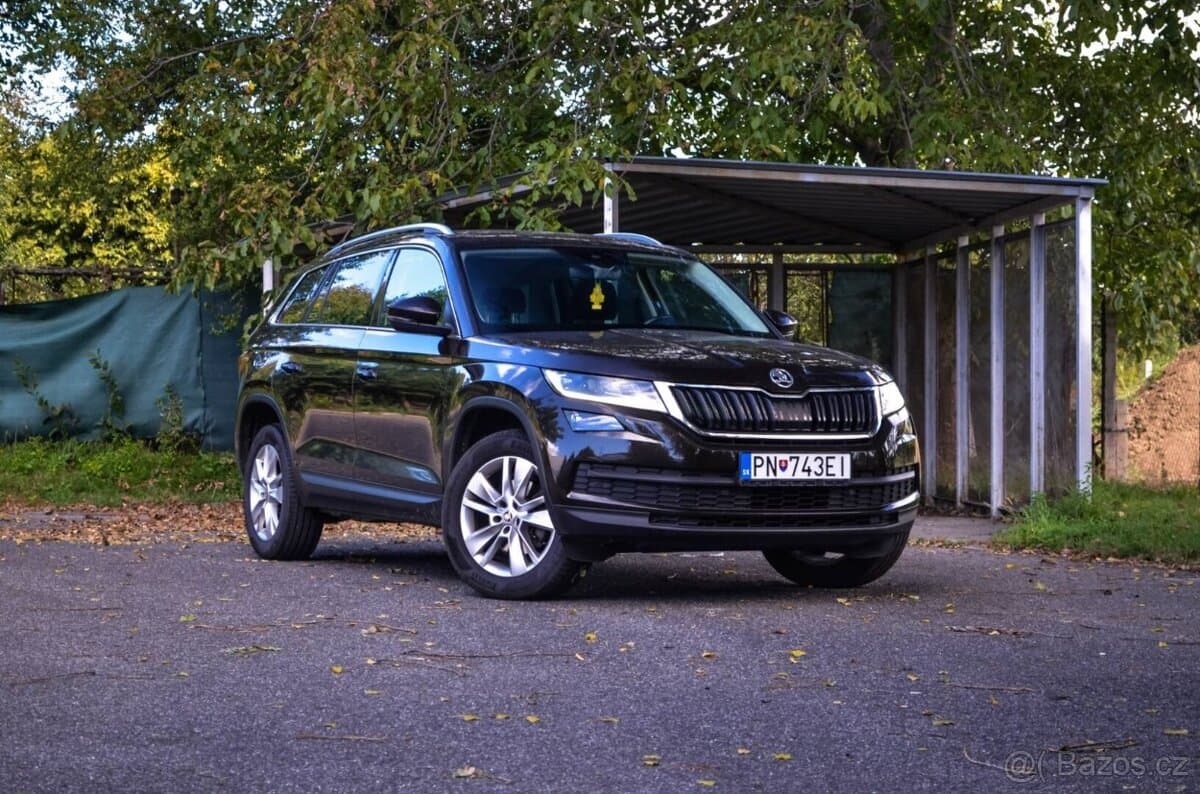 2018 Škoda KODIAQ