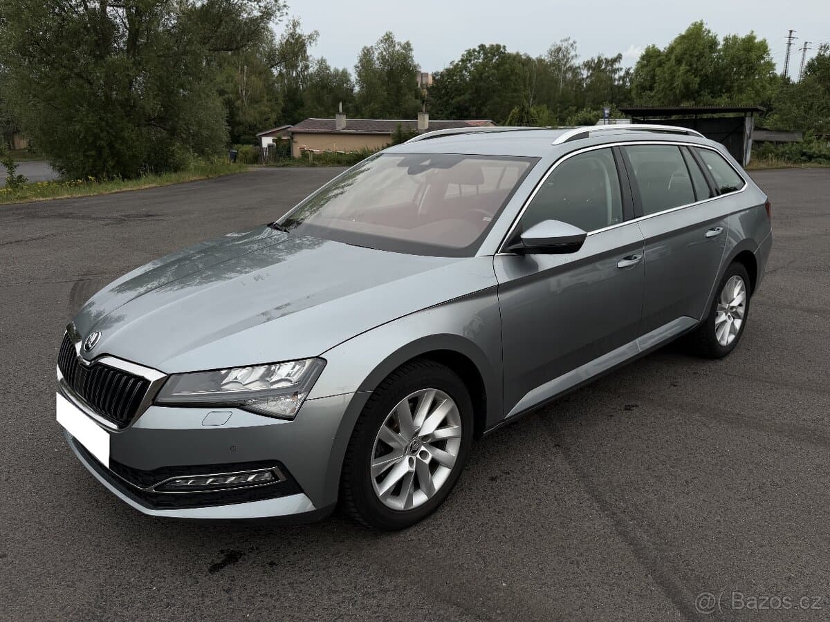 2021 Škoda SUPERB