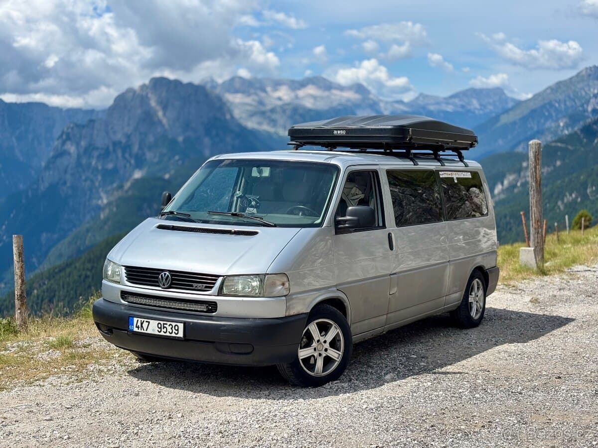 2001 Volkswagen CARAVELLE