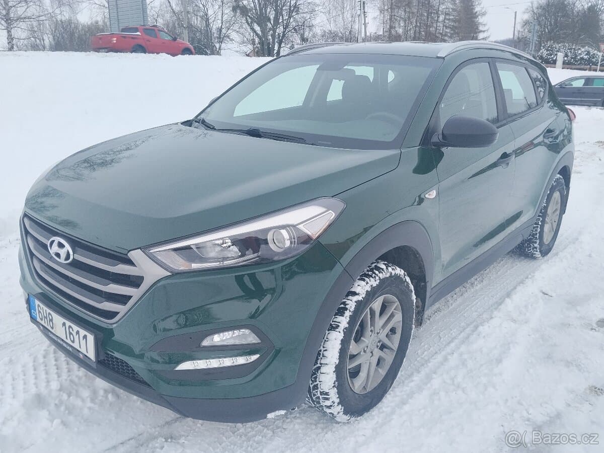 2017 Hyundai TUCSON