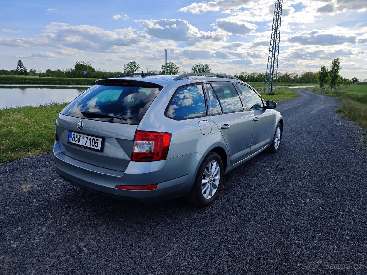 2017 Škoda OCTAVIA