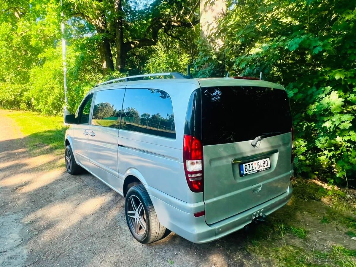 2010 Mercedes-Benz VIANO