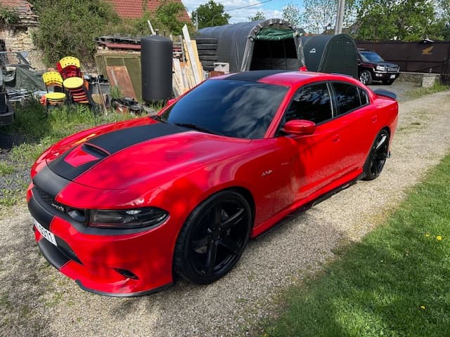 2018 Dodge CHARGER