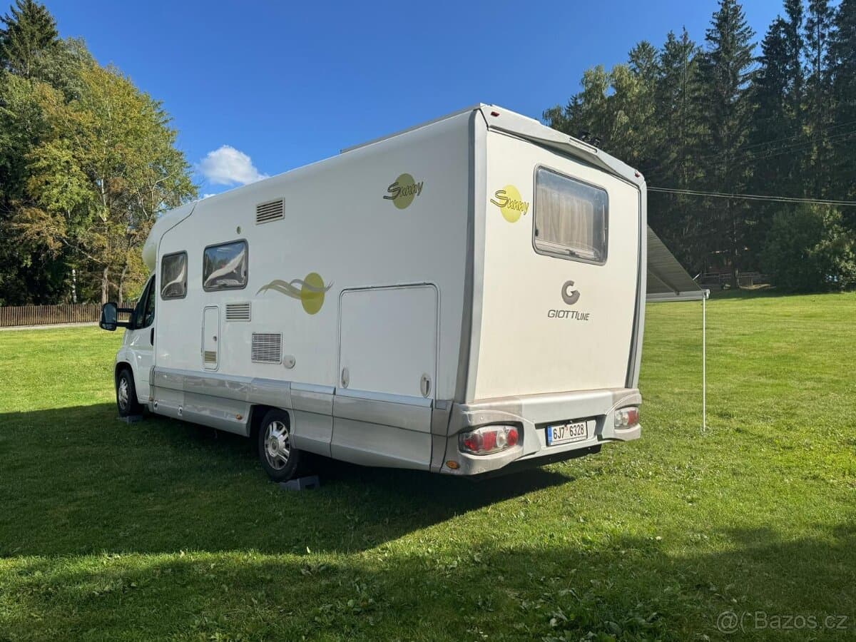 2008 Fiat DUCATO