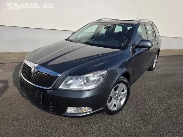 2010 Škoda OCTAVIA