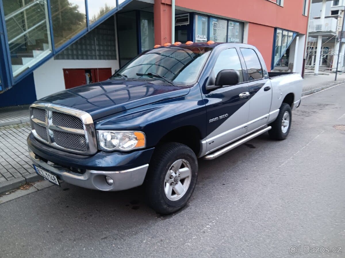 2004 Dodge RAM