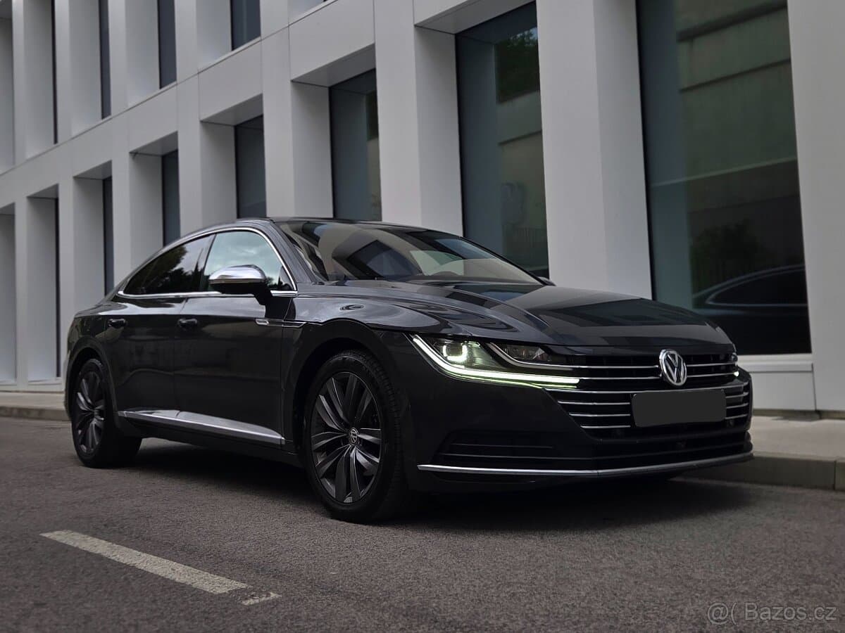 2018 Volkswagen ARTEON