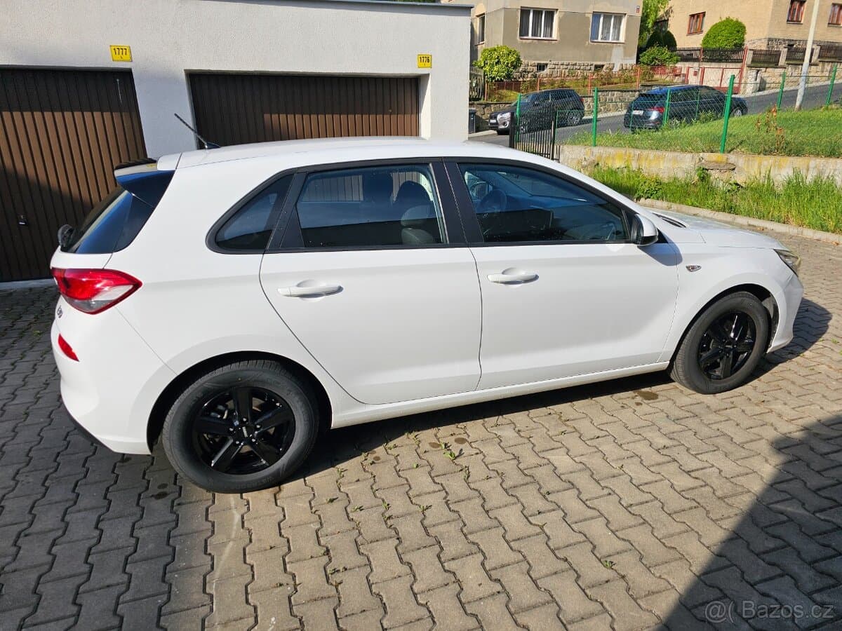 2020 Hyundai i30