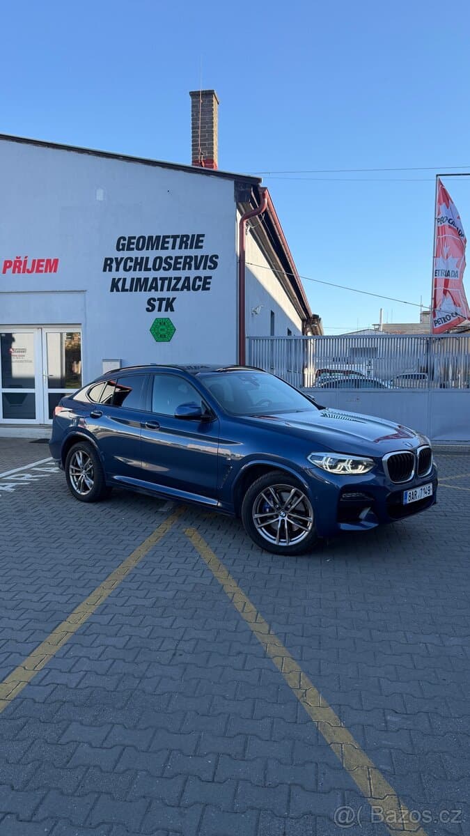 2021 BMW X4