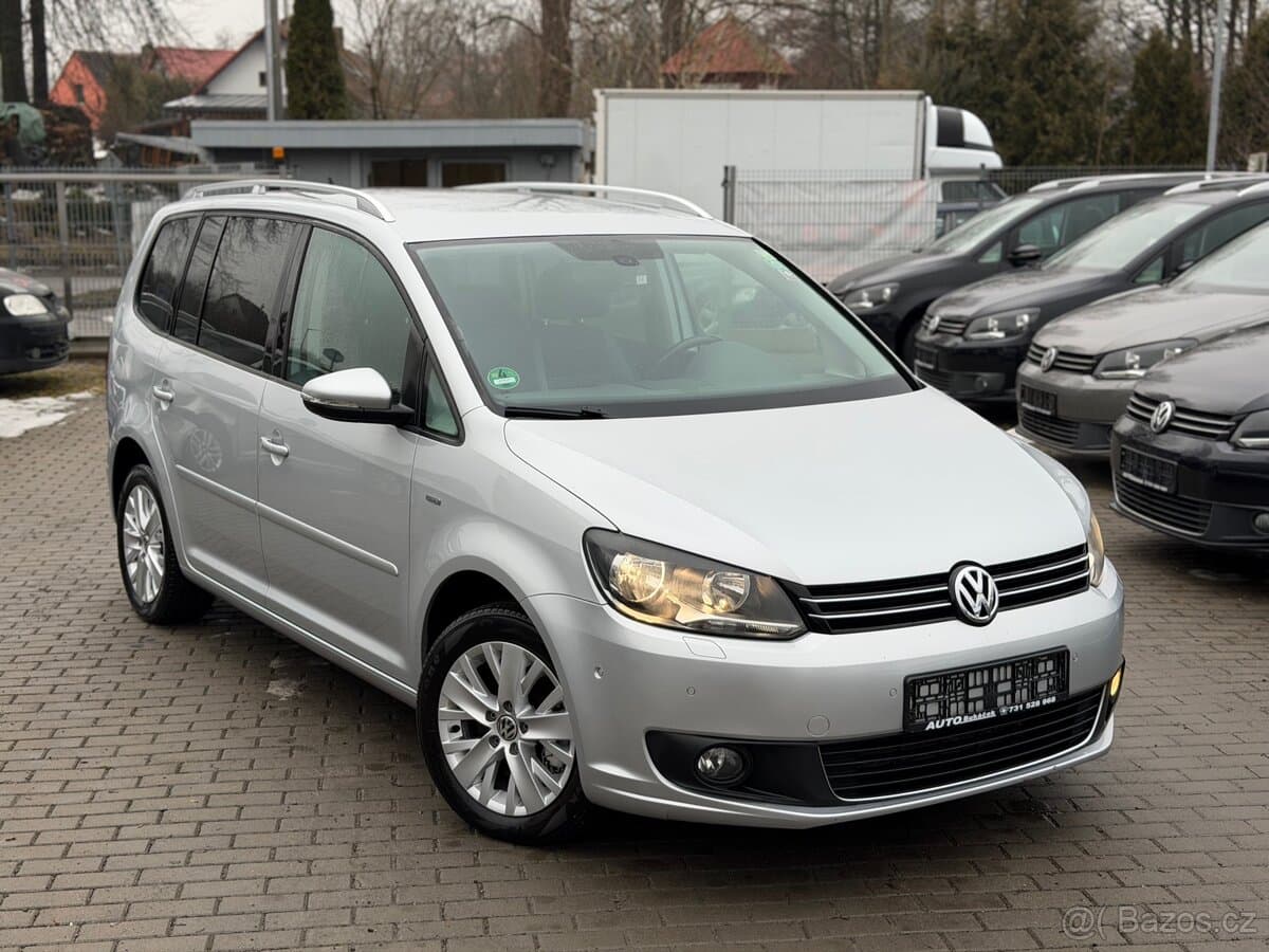 2013 Volkswagen TOURAN