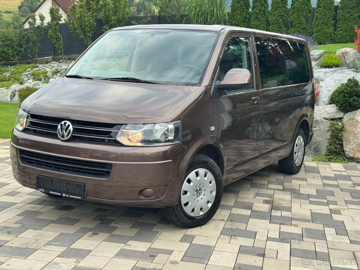 2010 Volkswagen CARAVELLE