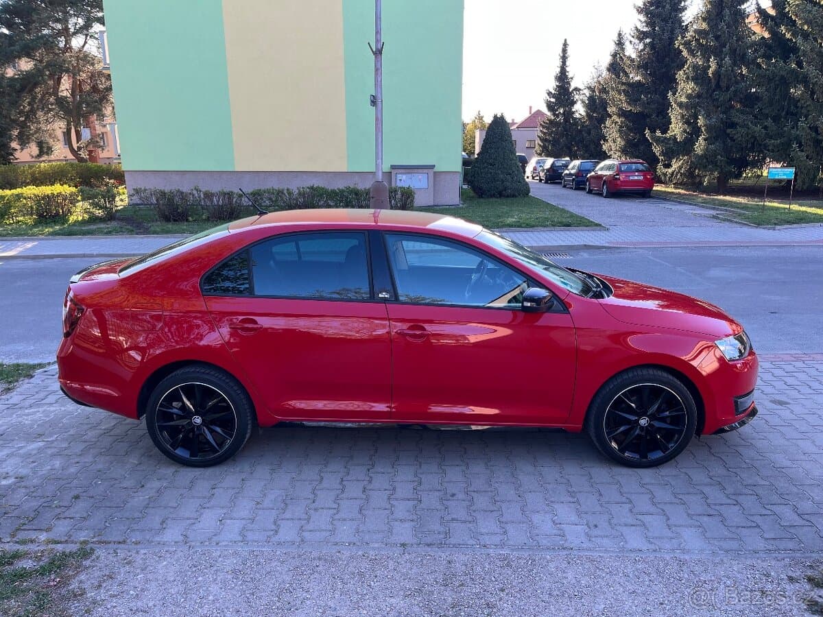2017 Škoda RAPID