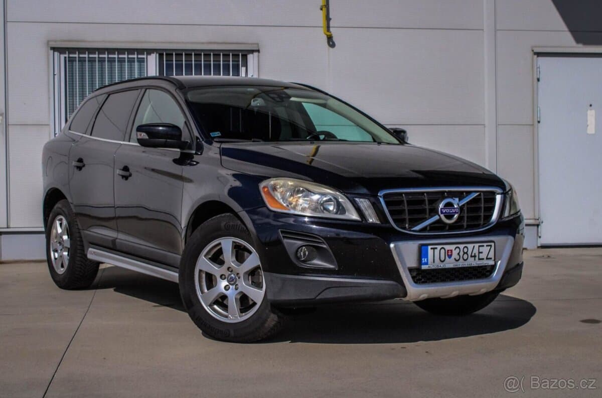 2009 Volvo XC60