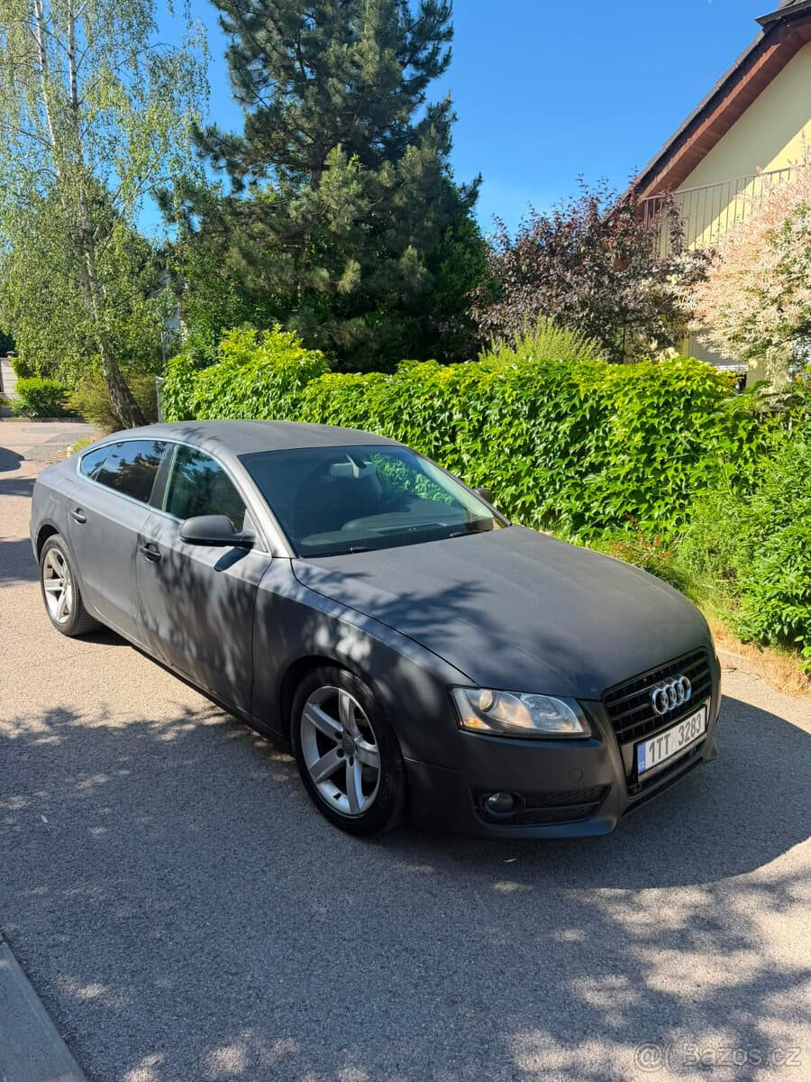 2010 Audi A5