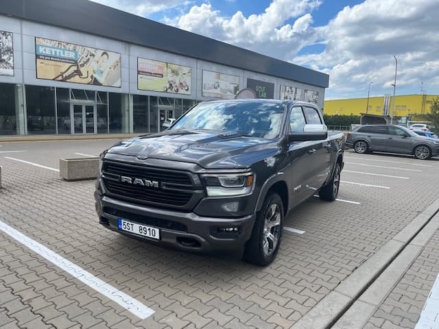 2019 Dodge RAM