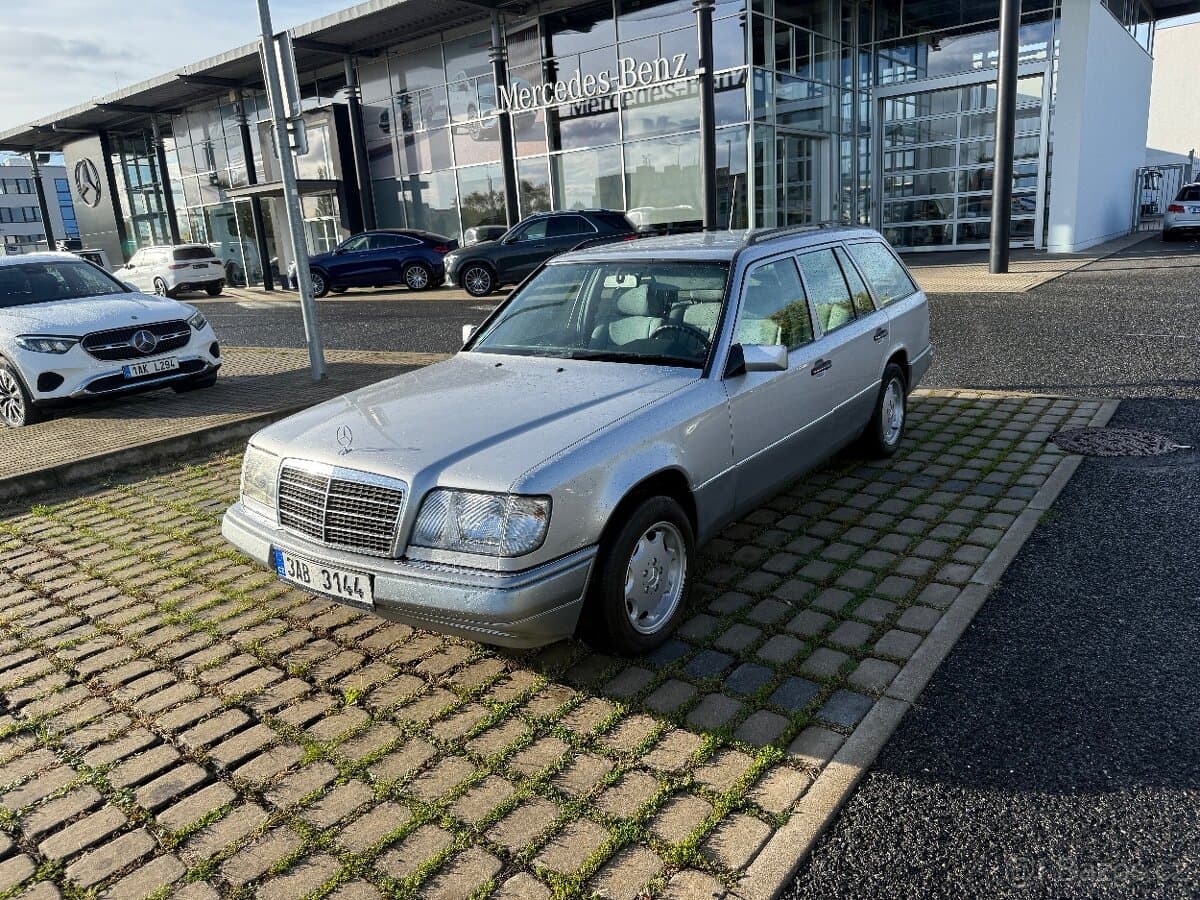1995 Mercedes-Benz OSTATNÍ