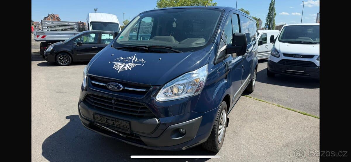 2014 Ford TRANSIT