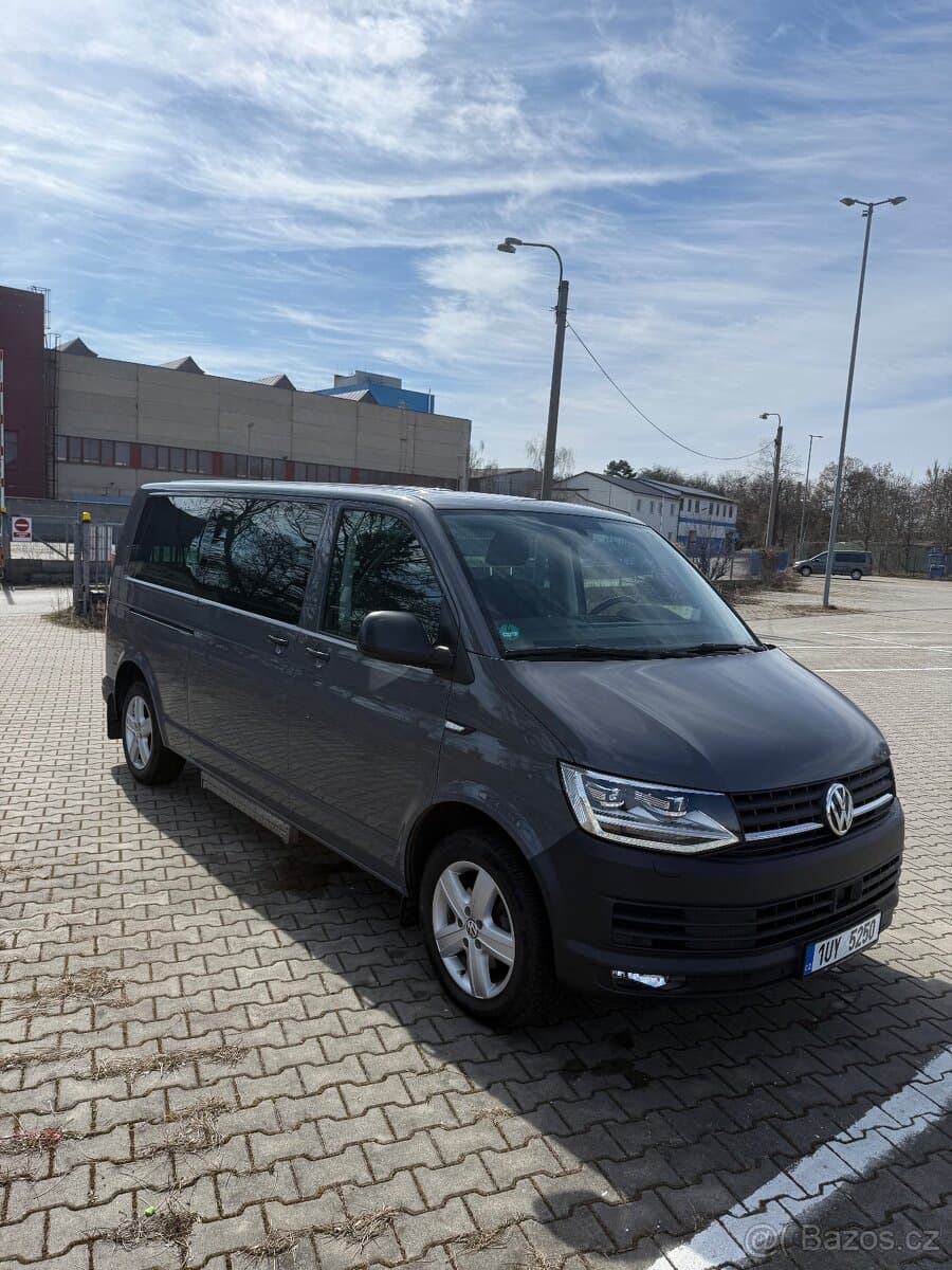 2019 Volkswagen CARAVELLE