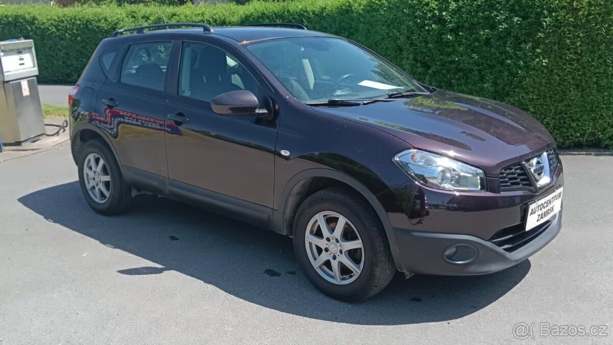 2013 Nissan QASHQAI