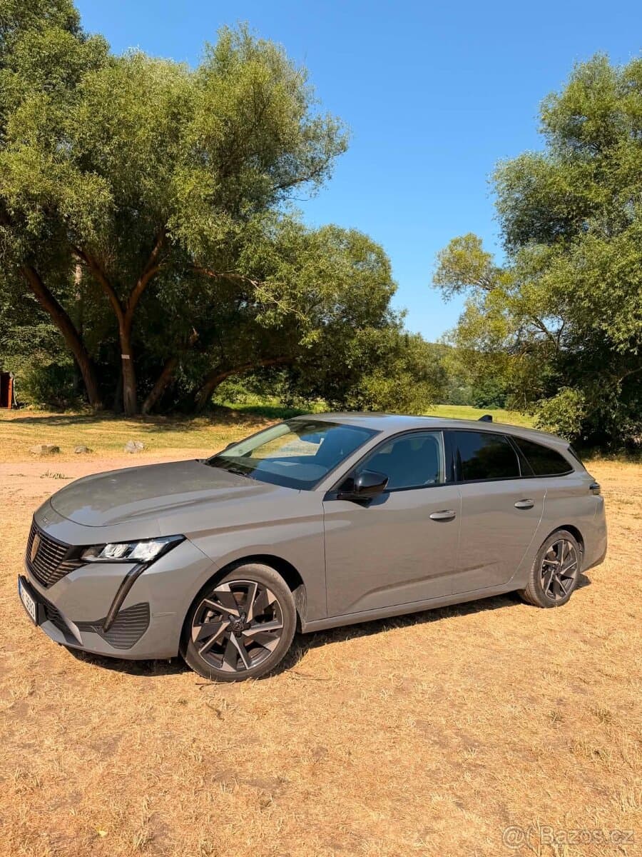 2024 Peugeot 308