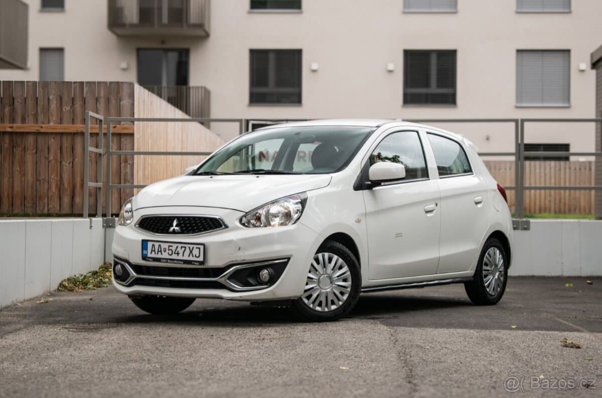 2019 Mitsubishi OSTATNÍ