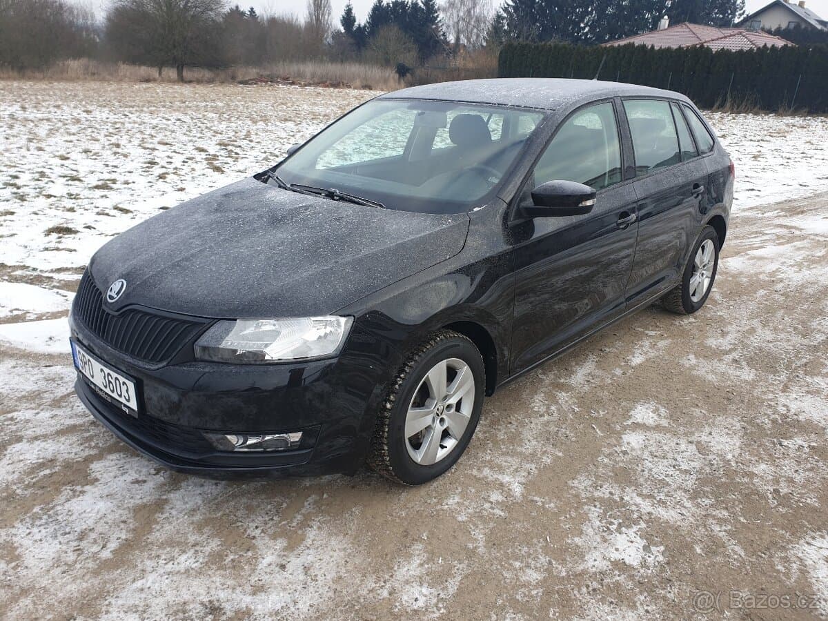 2018 Škoda RAPID