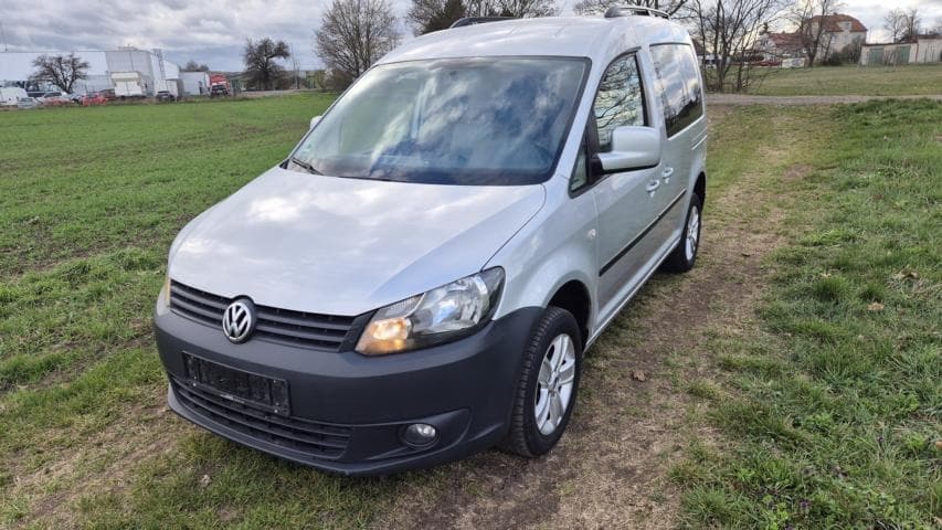 2011 Volkswagen CADDY