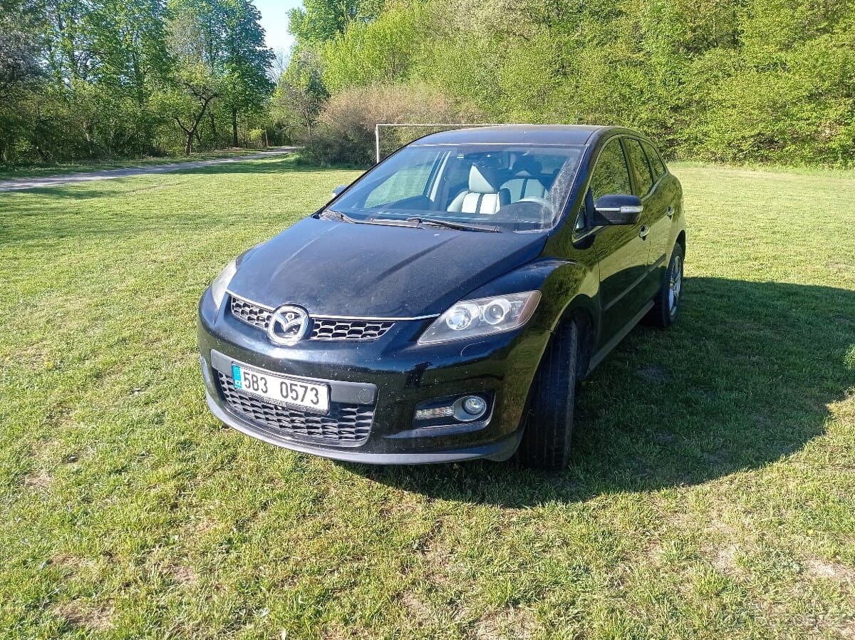 2008 Mazda CX-7