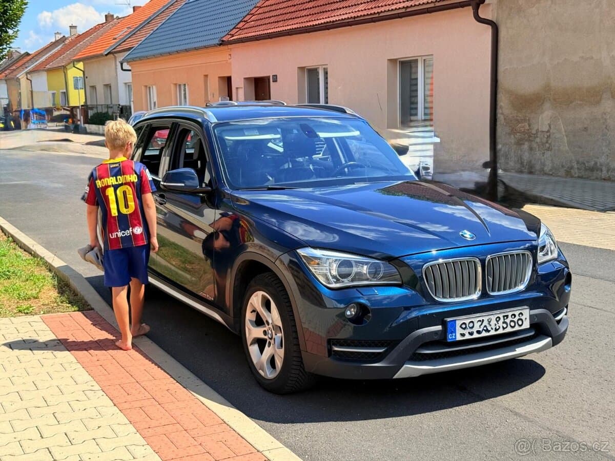 2013 BMW X1