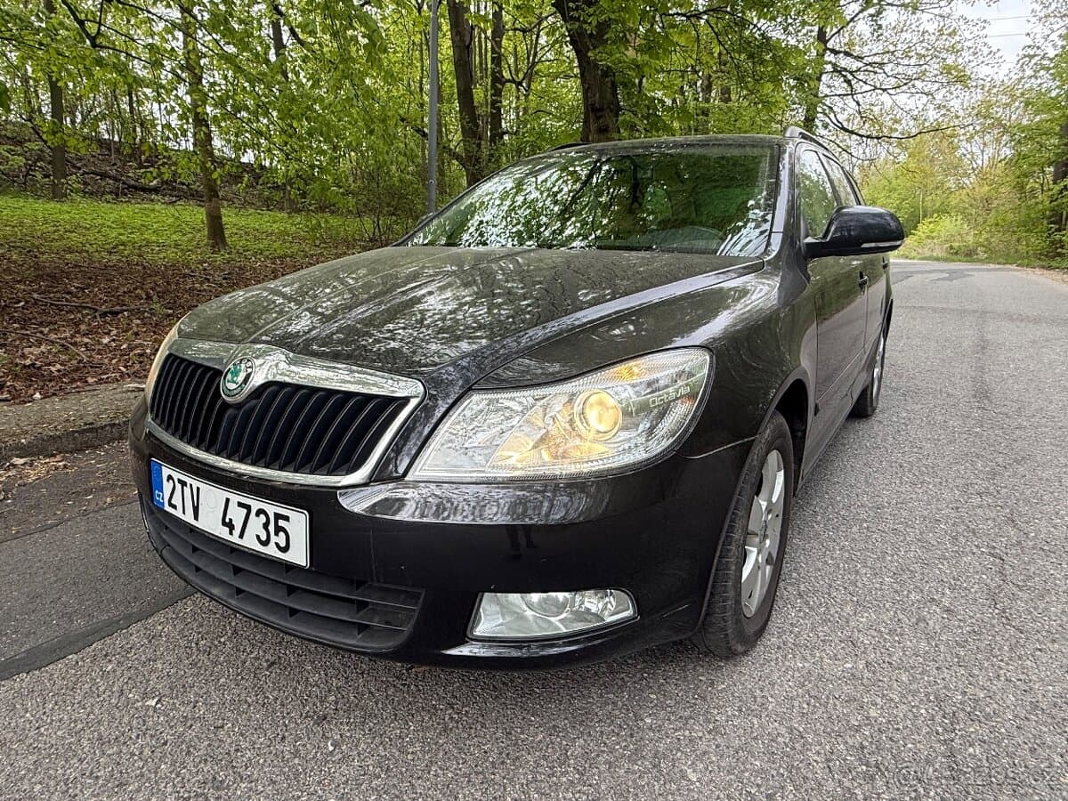 2011 Škoda OCTAVIA