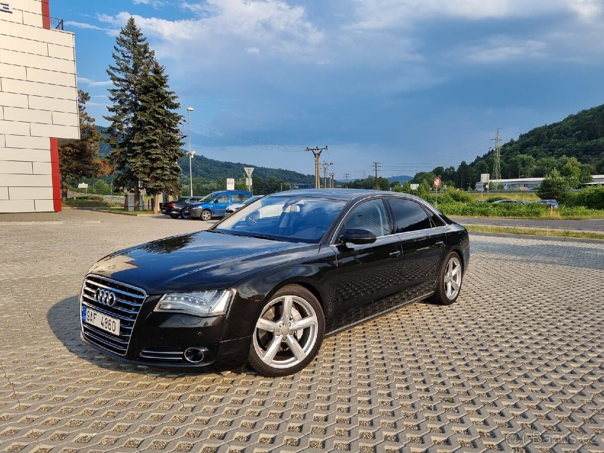 2013 Audi A8