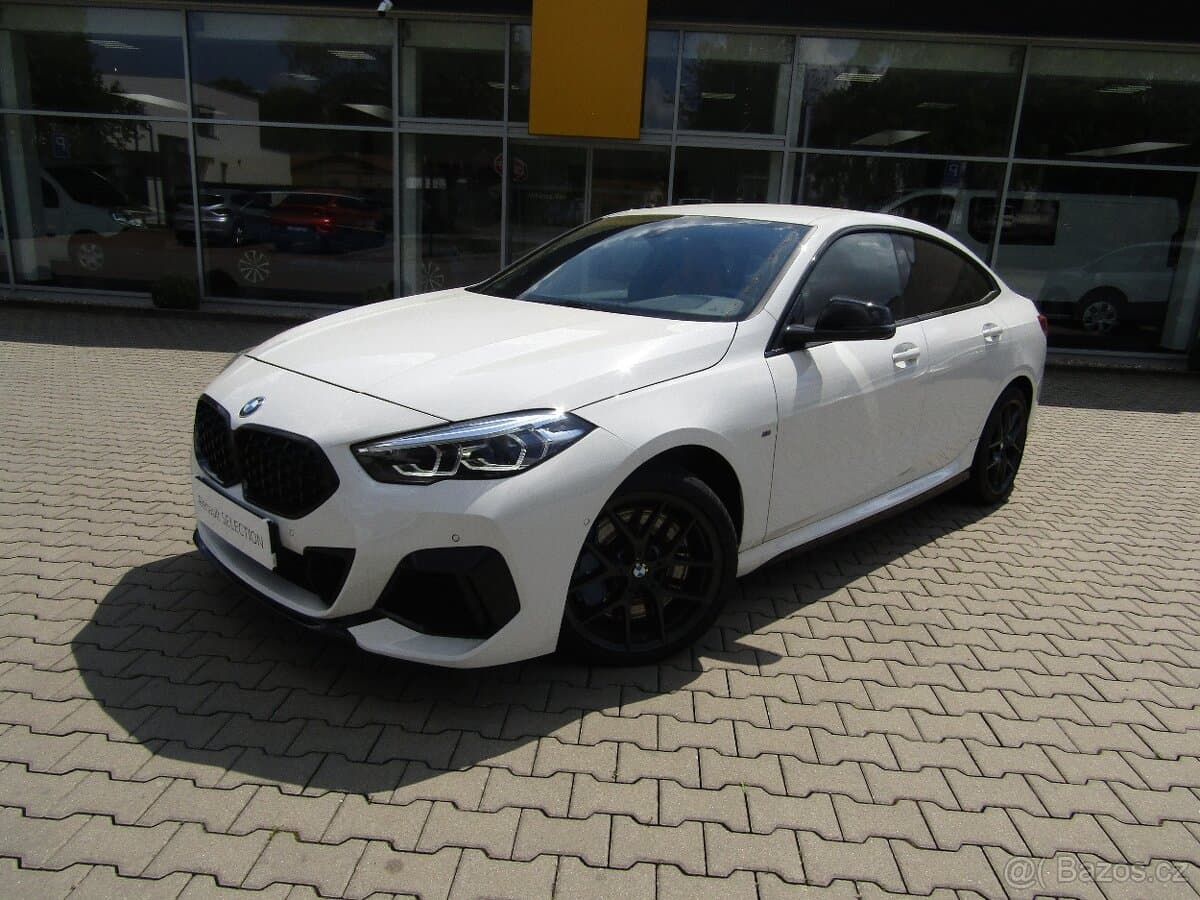 2020 BMW M2