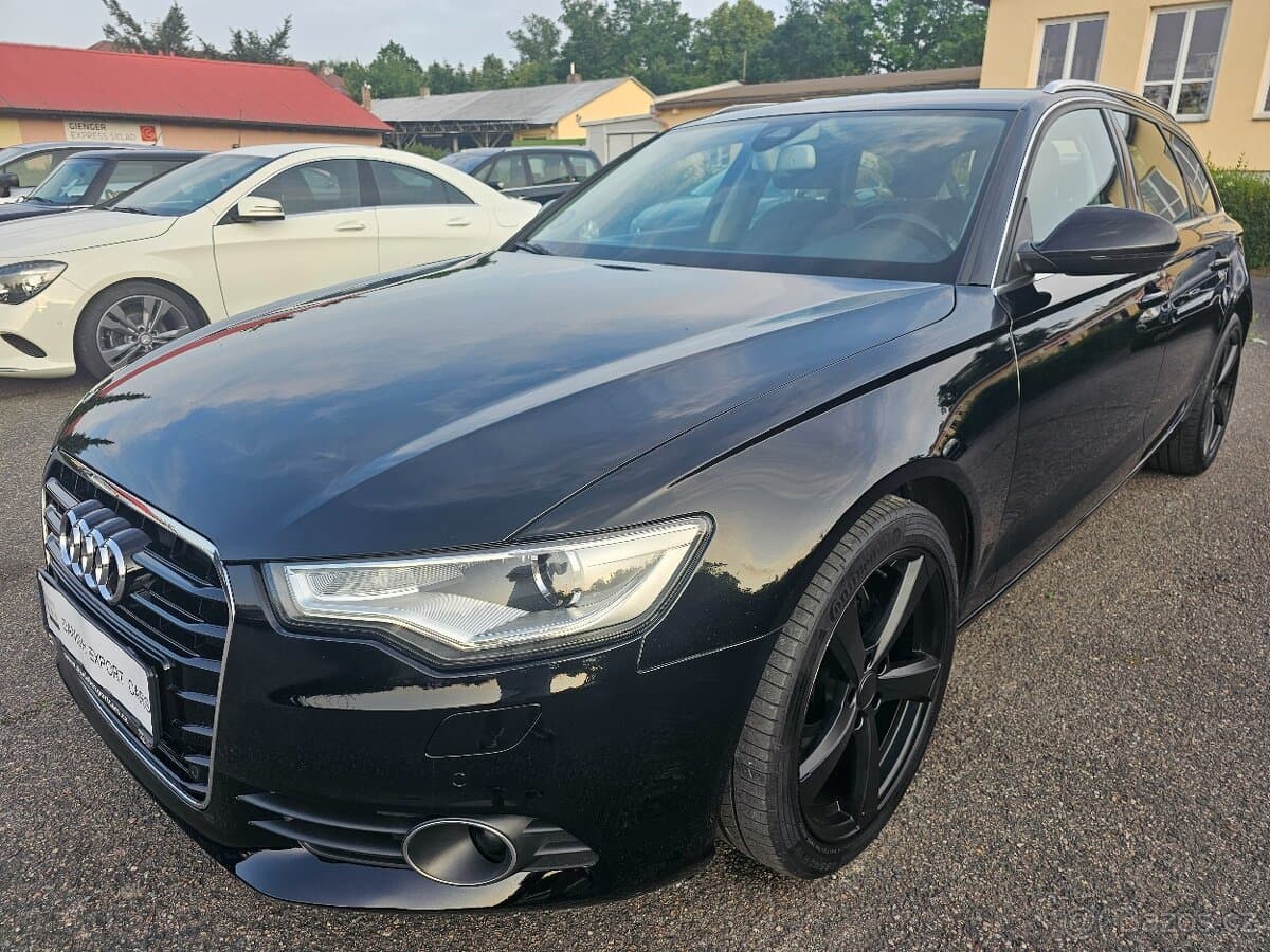 2014 Audi A6
