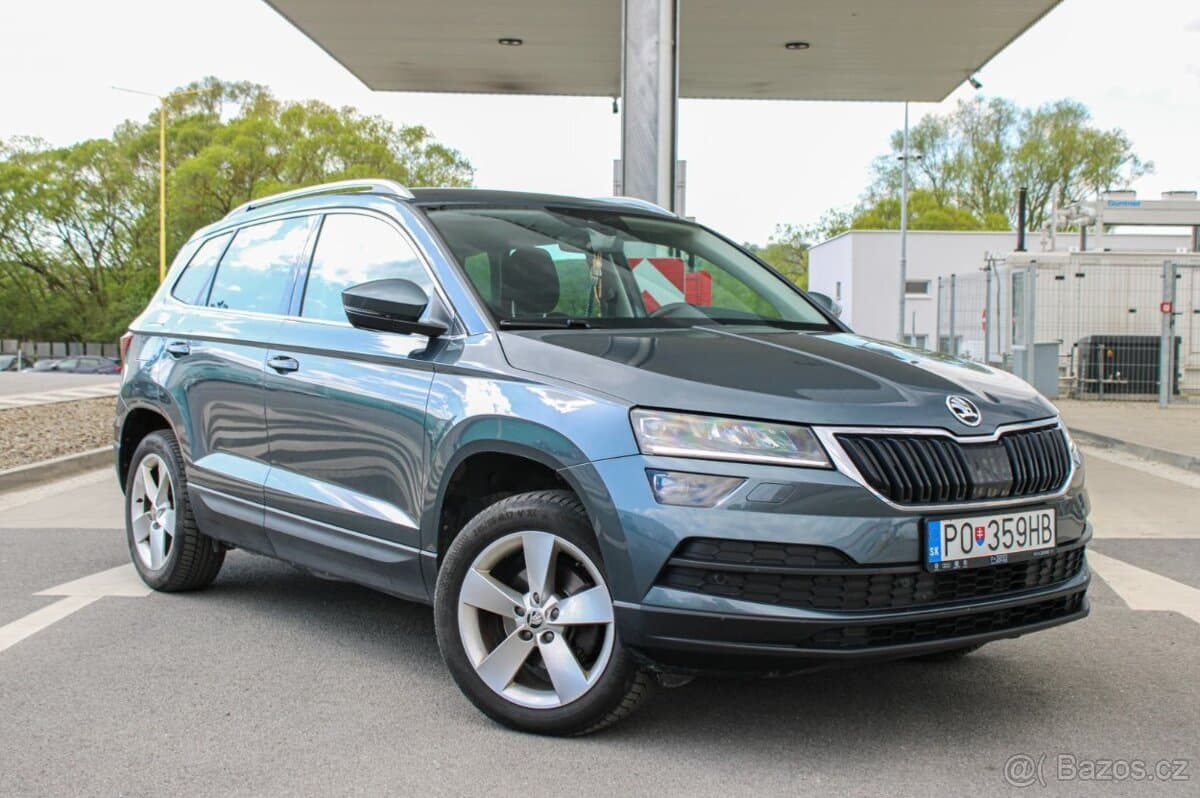 2019 Škoda KAROQ