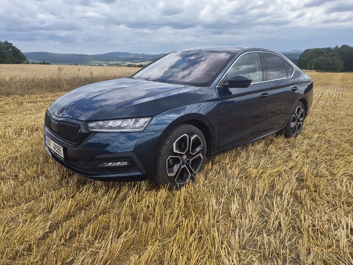 2023 Škoda OCTAVIA