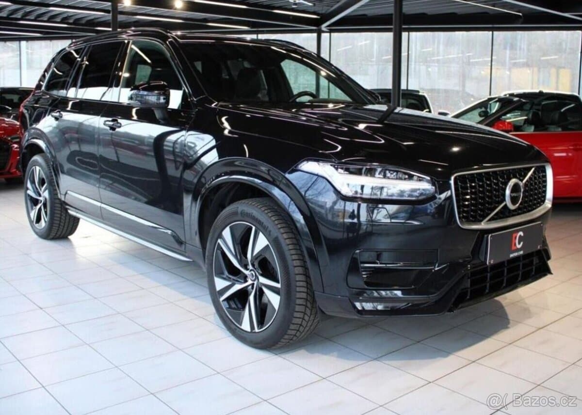 2019 Volvo XC90