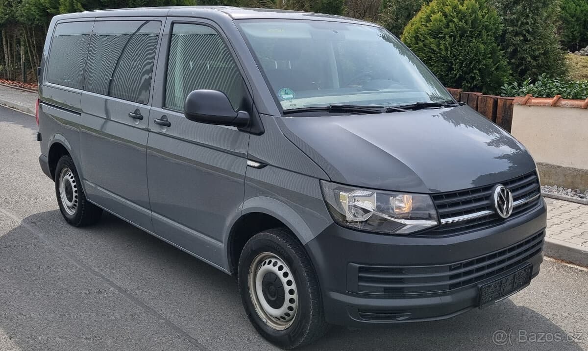 2019 Volkswagen CARAVELLE