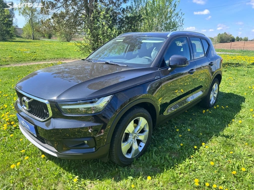 2021 Volvo OSTATNÍ