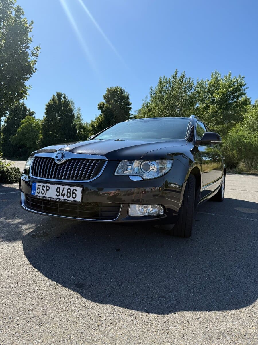 2012 Škoda SUPERB