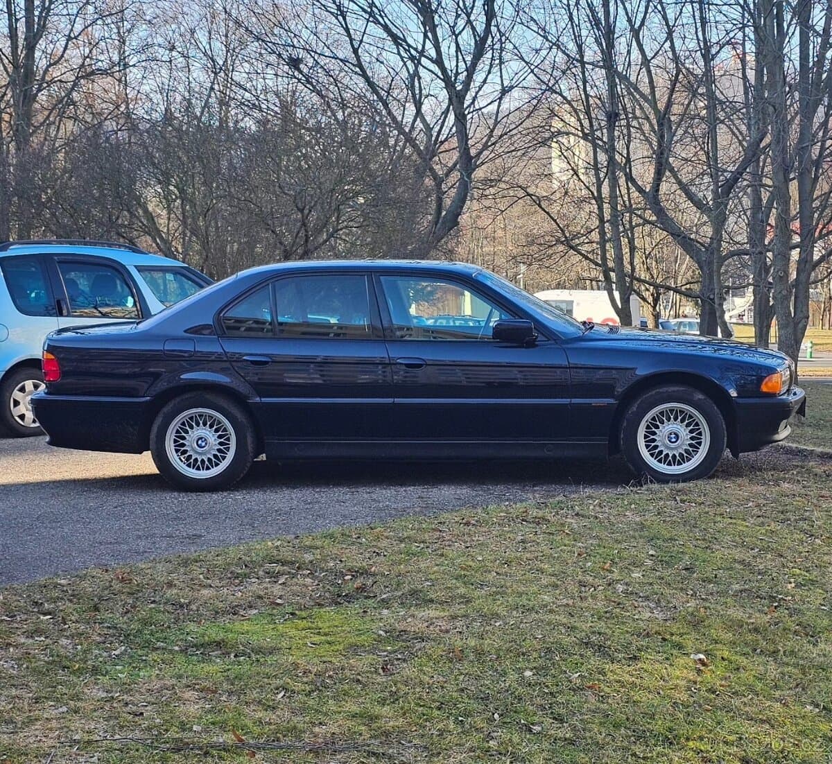 1998 BMW OSTATNÍ